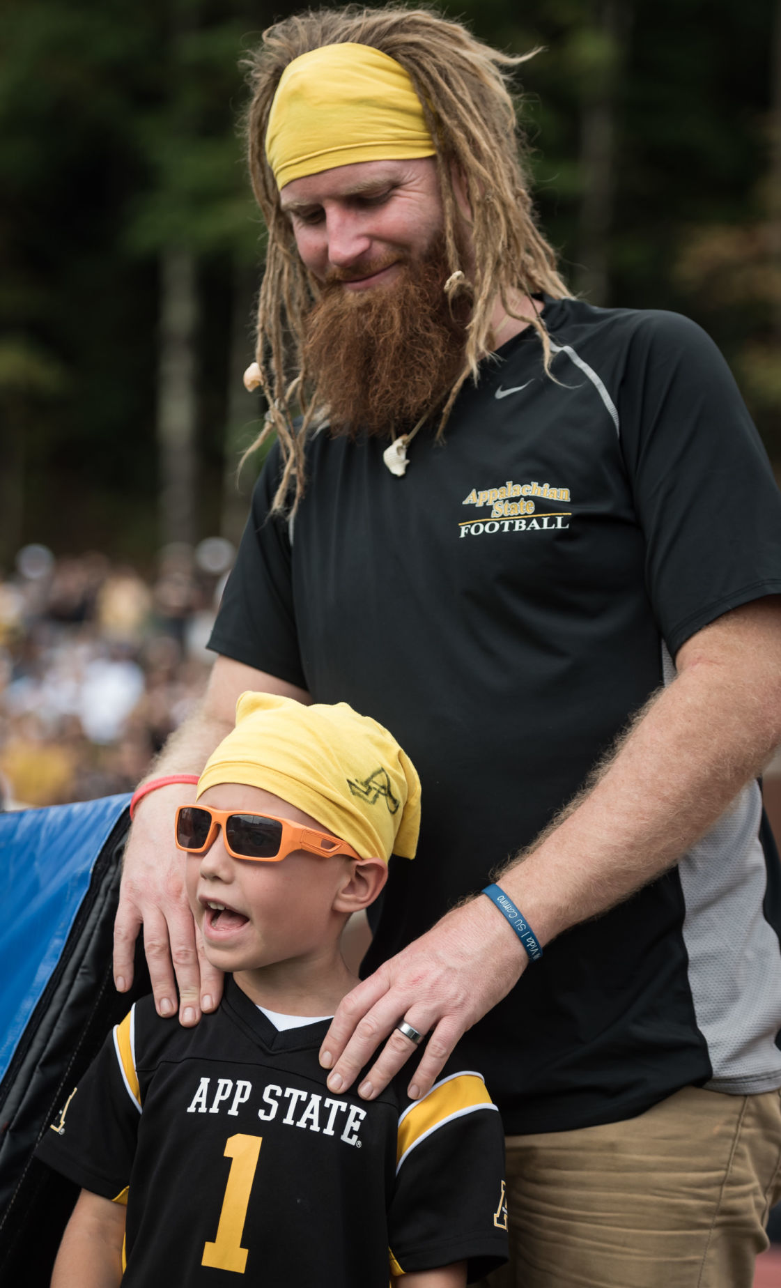 Appalachian State Coastal Carolina Football